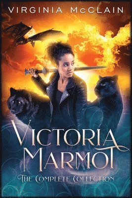 bokomslag Victoria Marmot the Complete Collection