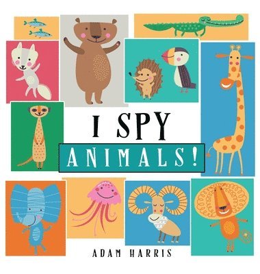 I Spy Animals! 1