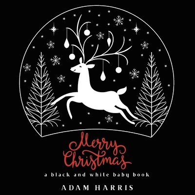 Adam Harris, Adam, Harris - Merry Christmas, Häftad