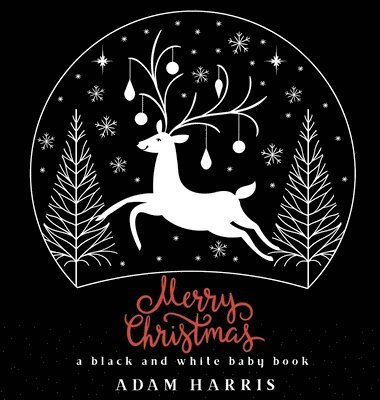 Adam Harris, Adam, Harris - Merry Christmas, Inbunden