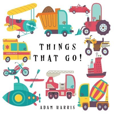 Things That Go! 1