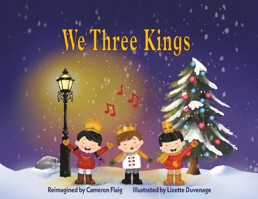 We Three Kings