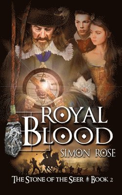 Simon Rose - Royal Blood, Häftad
