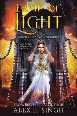 Sara Miller - Lamp of Light: Only the light will prove her innocence..., Häftad