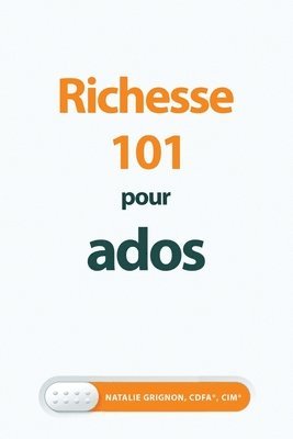 Richesse 101 pour ados 1