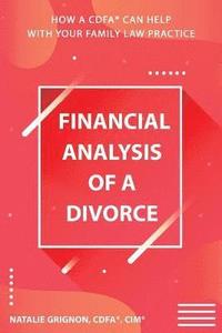 bokomslag Financial analysis of a divorce
