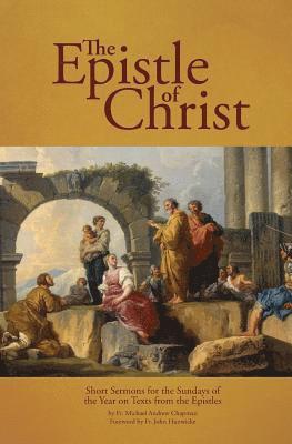 The Epistle of Christ 1