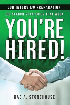 Rae A Stonehouse, Rae A. Stonehouse - Job Interview Preparation, Häftad
