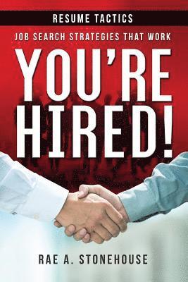 bokomslag You're Hired! Resume Tactics