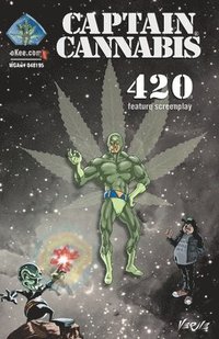 bokomslag Captain Cannabis