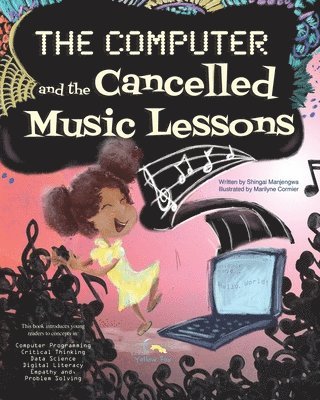 The Computer and the Cancelled Music Lessons 1