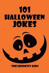 bokomslag 101 Halloween Jokes