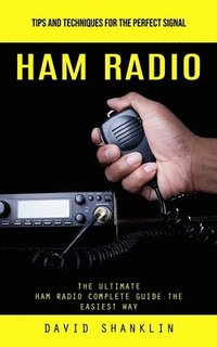 bokomslag Ham Radio