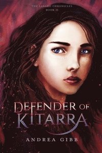 bokomslag Defender of Kitarra