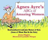 bokomslag Agnes Ayre's ABCs of Amazing Women