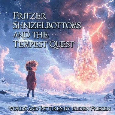 bokomslag Fritzer Shnizelbottoms and the Tempest Quest