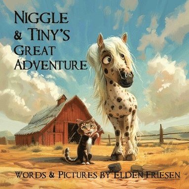 bokomslag Niggle and Tiny's Great Adventure