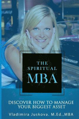 bokomslag The Spiritual MBA