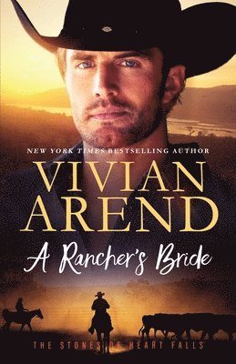 bokomslag Rancher's Bride