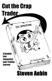 bokomslag Cut the Crap Trader: A booklet that jumpstarts your trading journey