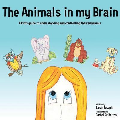 Sarah Joseph - Animals in my Brain, Häftad