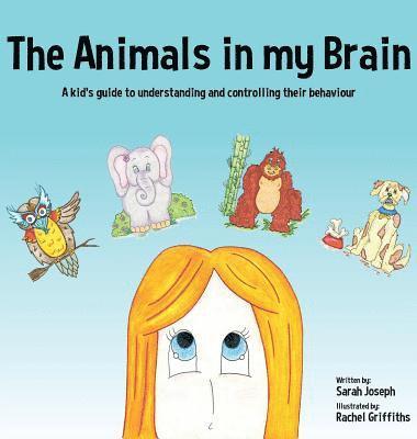 bokomslag Animals in my Brain