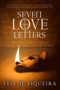 bokomslag Seven Love Letters