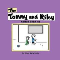 bokomslag The Tommy and Riley Comic Book #2