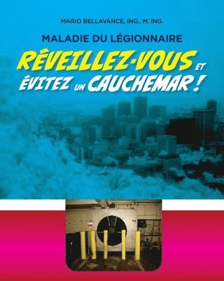 bokomslag Réveillez-vous et évitez un cauchemar!: Julien Croteau, un lanceur d'alerte bien vivant... parmi les morts