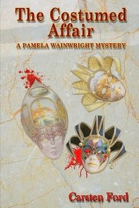 bokomslag The Costumed Affair: A Pamela Wainwright Mystery