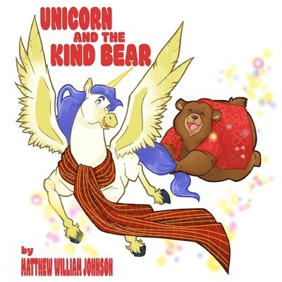 Unicorn And The Kind Bear 1