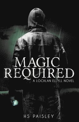 bokomslag Magic Required