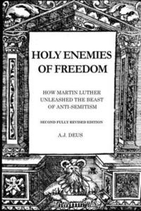 bokomslag Holy Enemies of Freedom