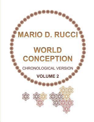 bokomslag WORLD CONCEPTION - Chronological Version - VOLUME 2