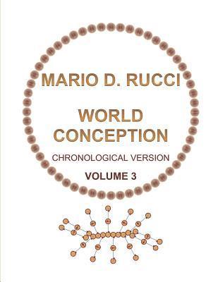 bokomslag WORLD CONCEPTION - Chronological Version - VOLUME 3