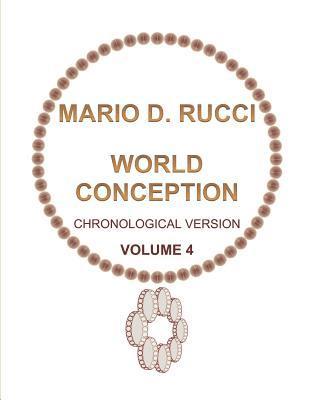 bokomslag WORLD CONCEPTION - Chronological Version - VOLUME 4