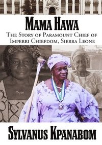 bokomslag Mama Hawa