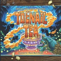 bokomslag Toenail tea: Softcover