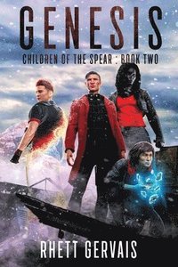 bokomslag Genesis: Children of the Spear: Book Two