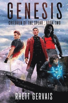 Genesis: Children of the Spear: Book Two 1