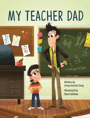 My Teacher Dad 1