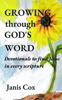 bokomslag Growing Through God's Word