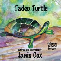 bokomslag Tadeo Turtle