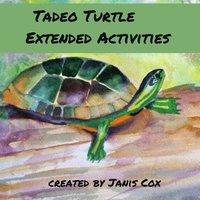 bokomslag Tadeo Turtle Extended Activities