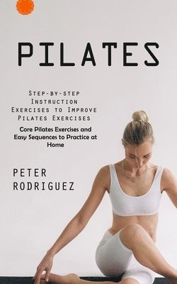 bokomslag Pilates