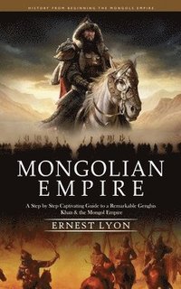bokomslag Mongolian Empire