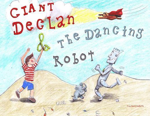 Giant Declan & the Dancing Robot 1