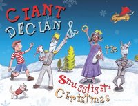 bokomslag Giant Declan and Snugglight's Christmas