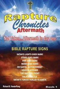 bokomslag The Rapture Chronicles Aftermath