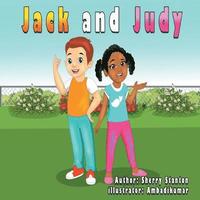 bokomslag Jack and Judy